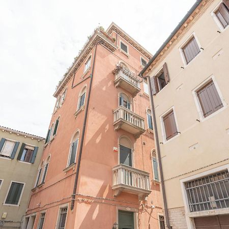 Casa Luna - Vicino Alla Stazione Dei Treni Venezia Eksteriør bilde